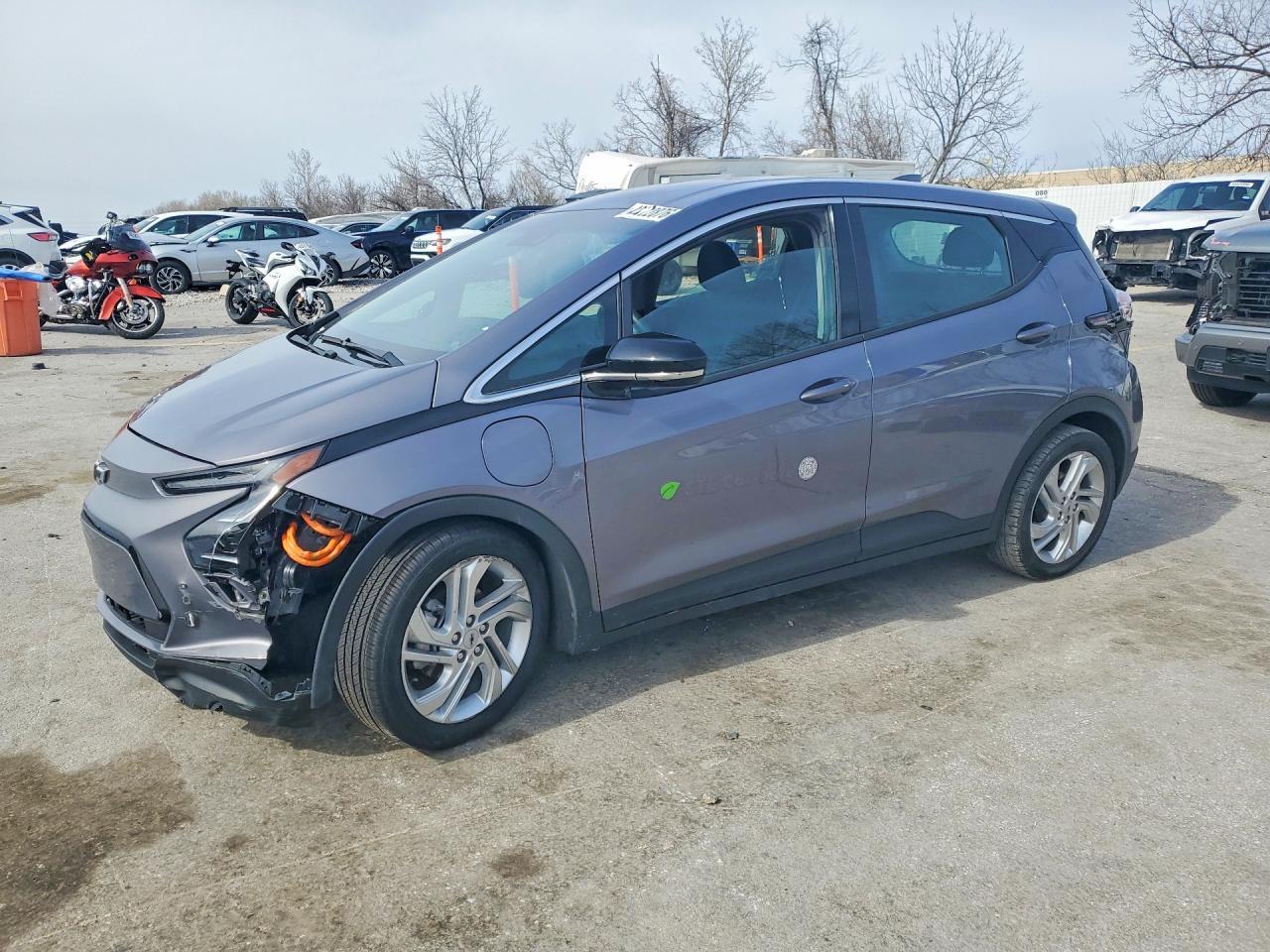 2023 CHEVROLET Bolt EV