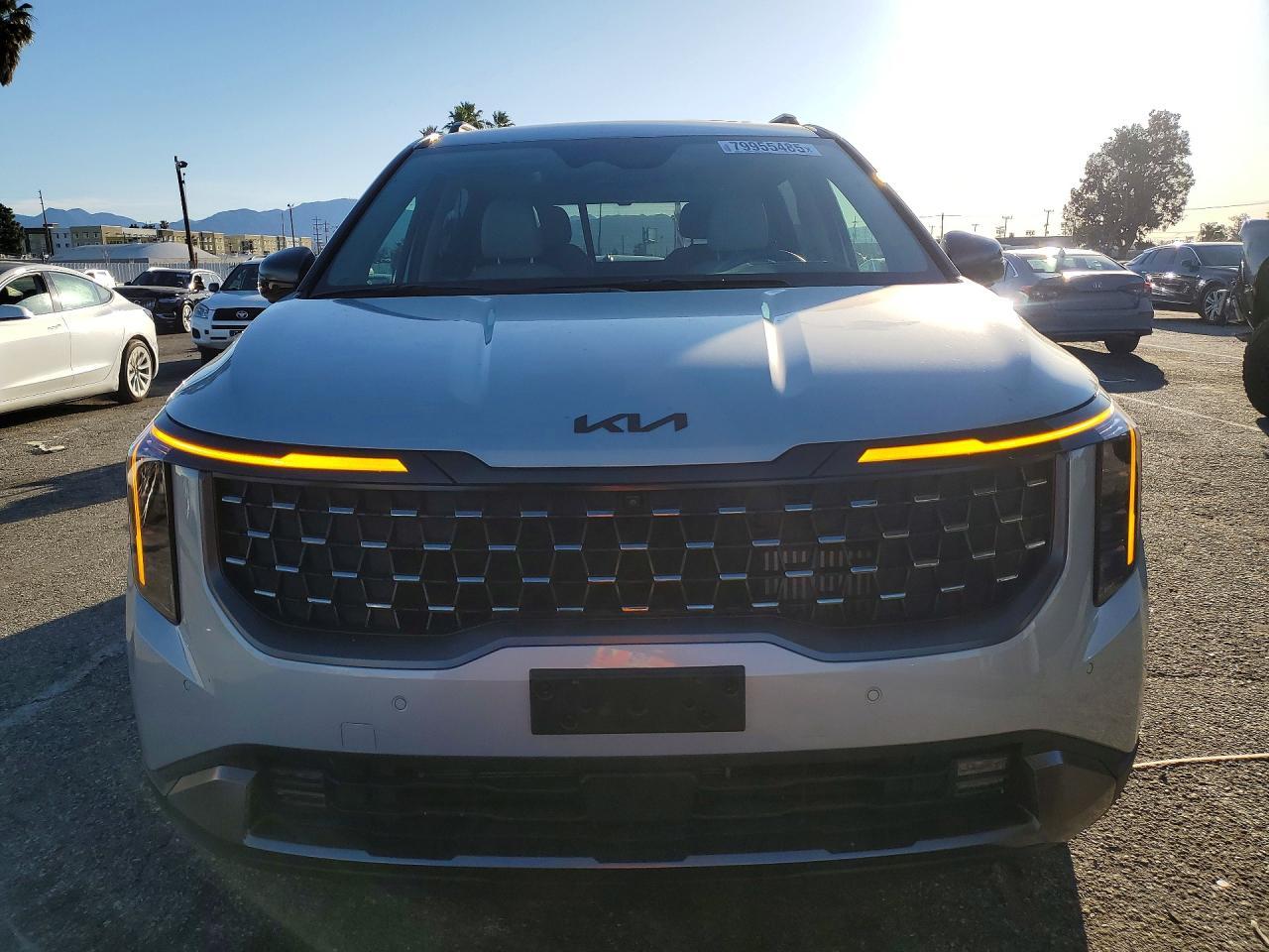2025 KIA Carnival