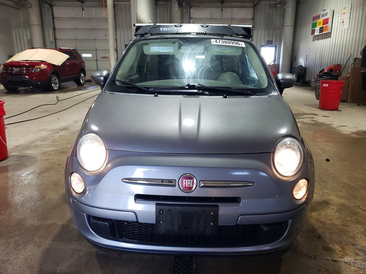 2012 FIAT 500