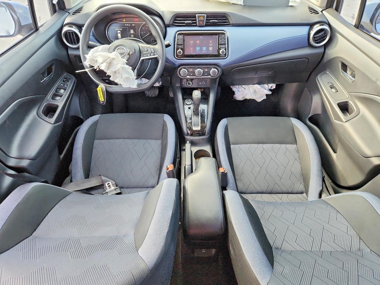 2024 NISSAN VERSA