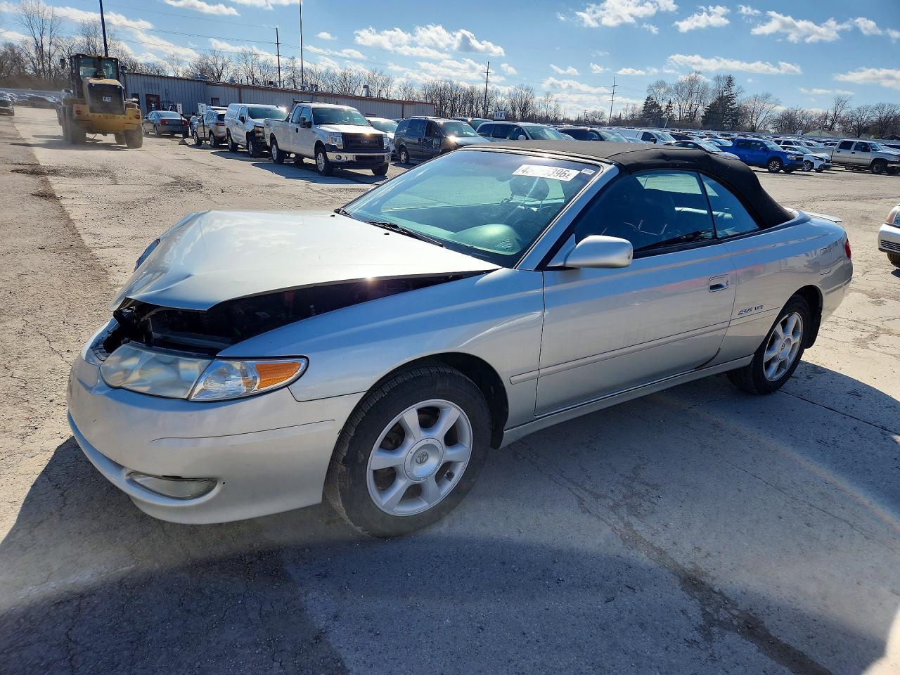 2002 TOYOTA CAMRY