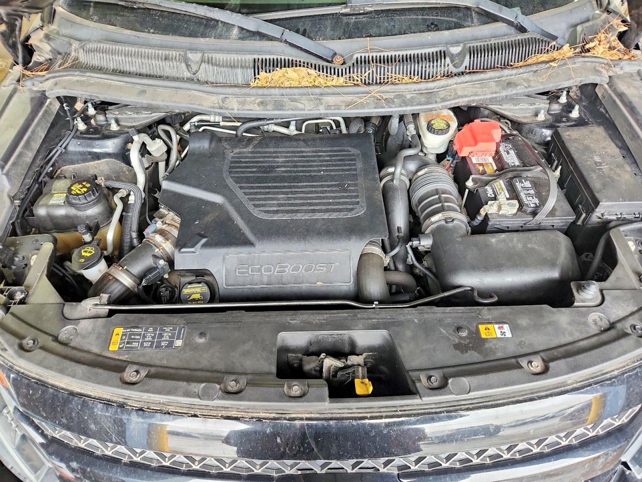 2014 FORD Explorer Sport Trac