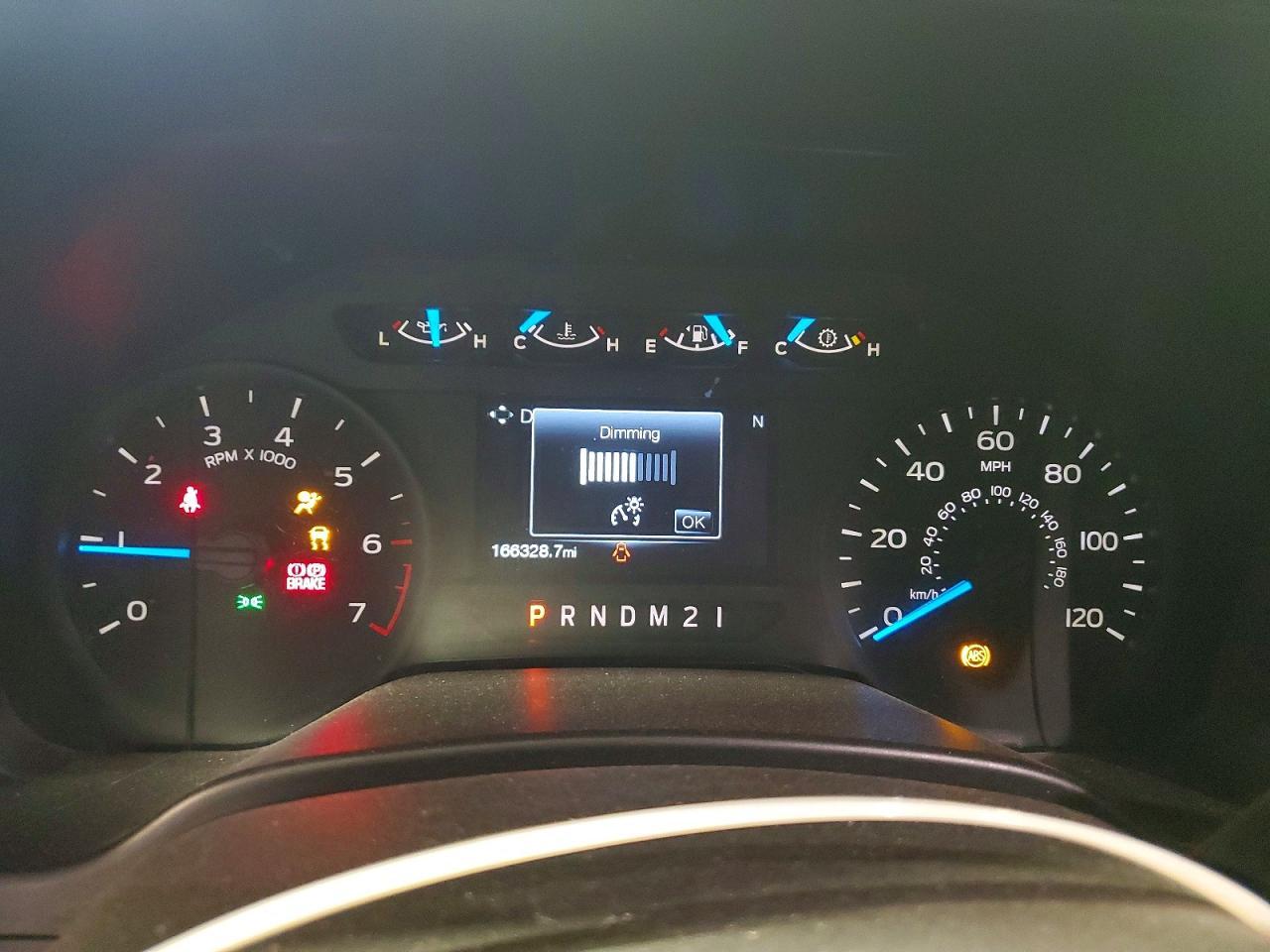 2017 FORD F-150 Lightning