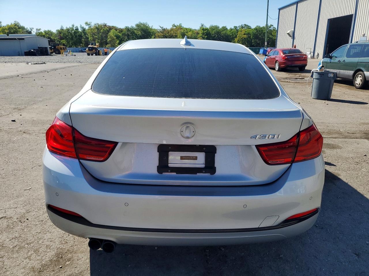 2019 BMW 4 Series