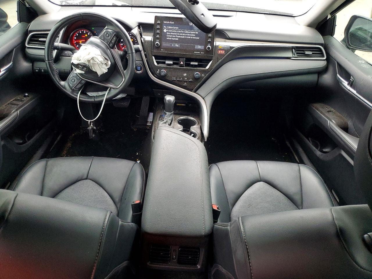 2024 TOYOTA CAMRY