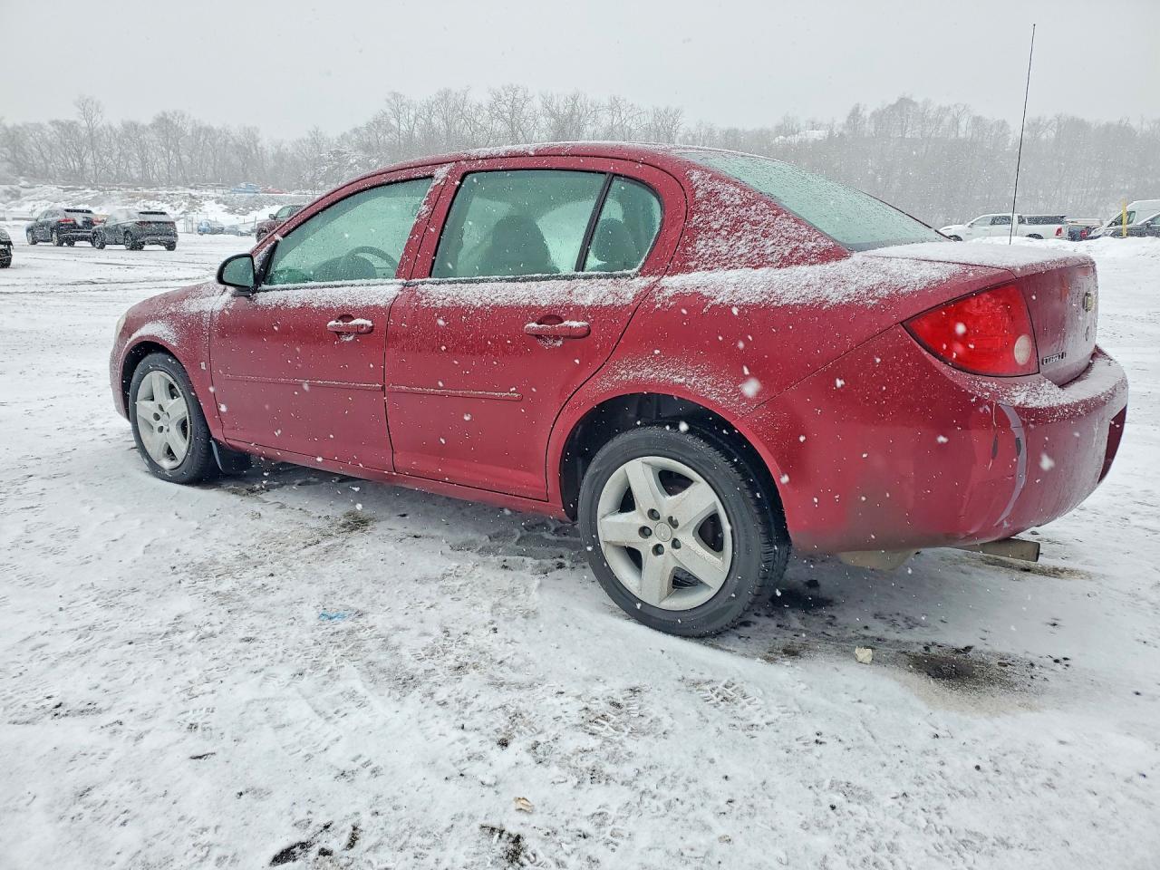 2007 CHEVROLET COBALT