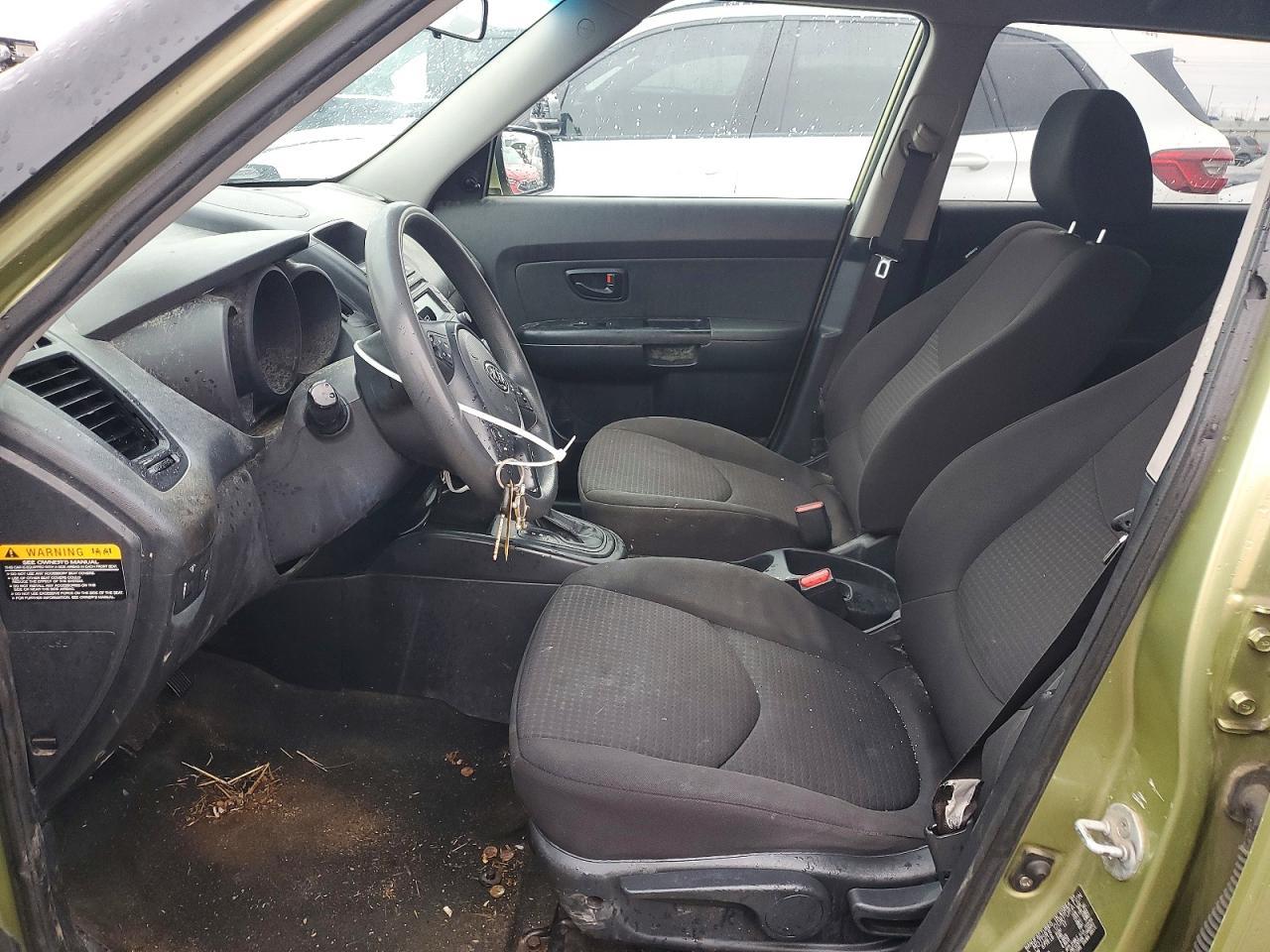2012 KIA SOUL