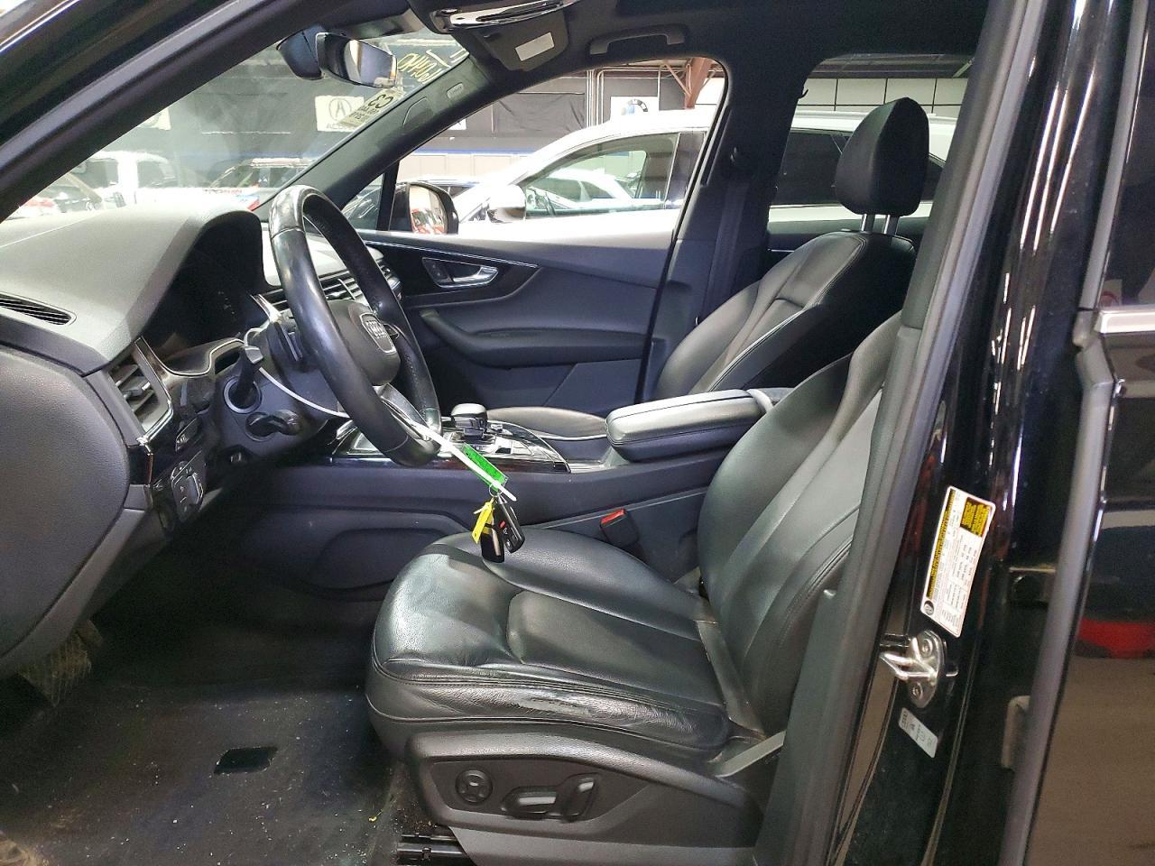 2019 AUDI Q7
