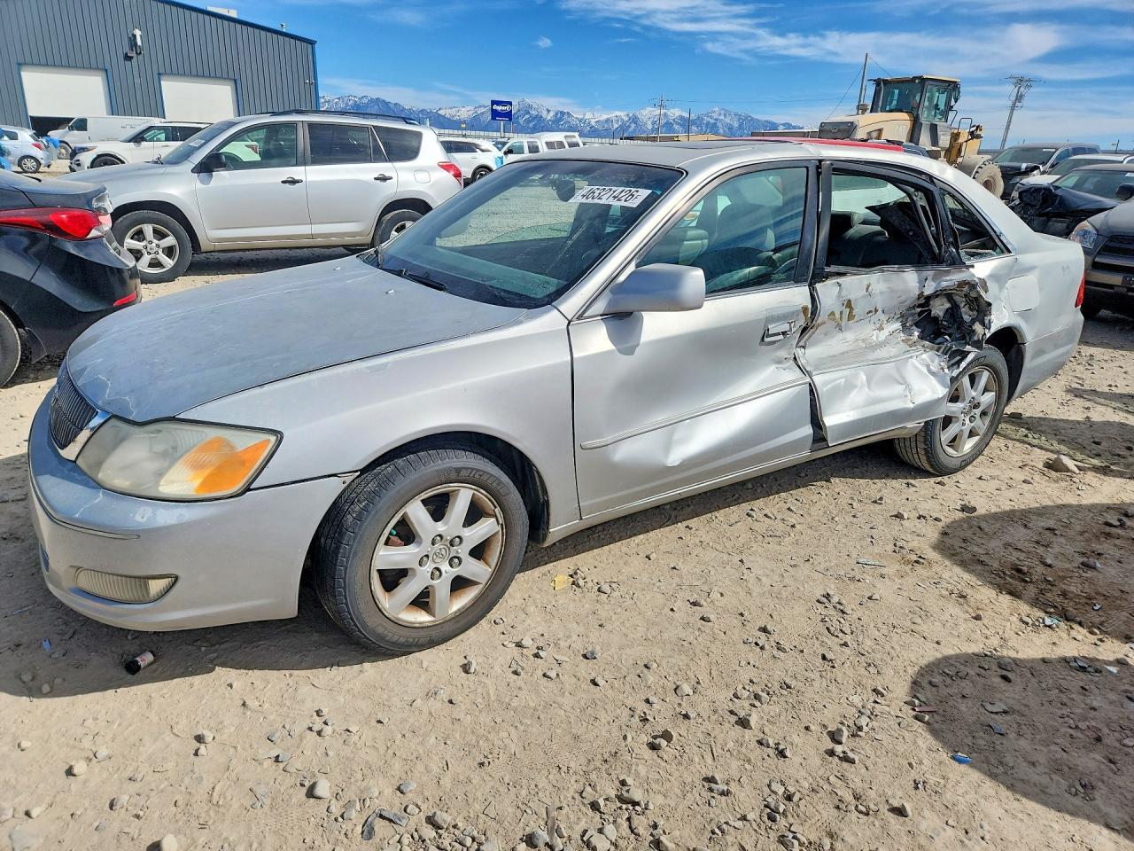 2001 TOYOTA Avalon