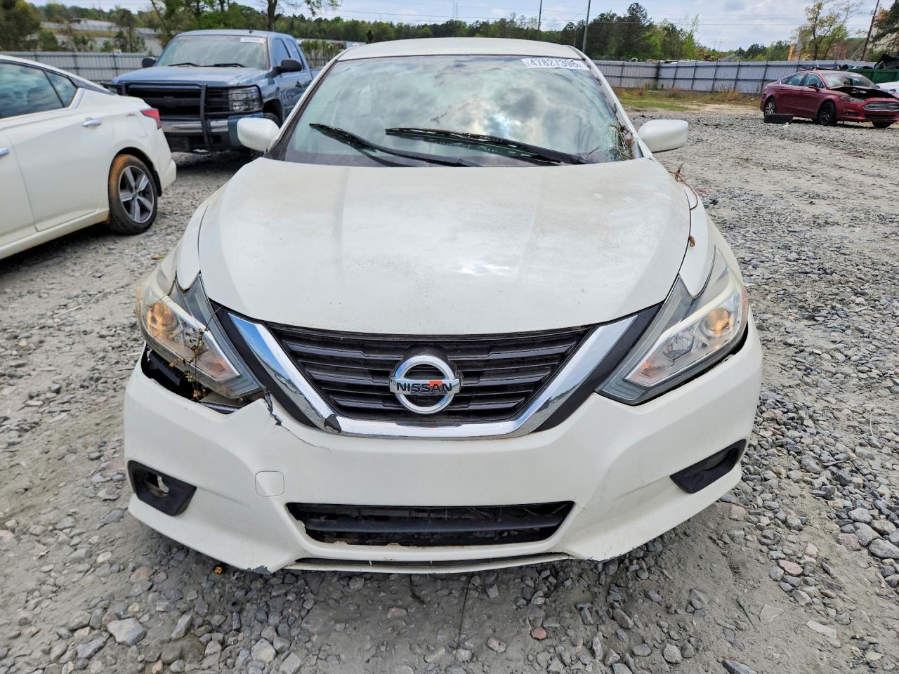 2016 NISSAN ALTIMA