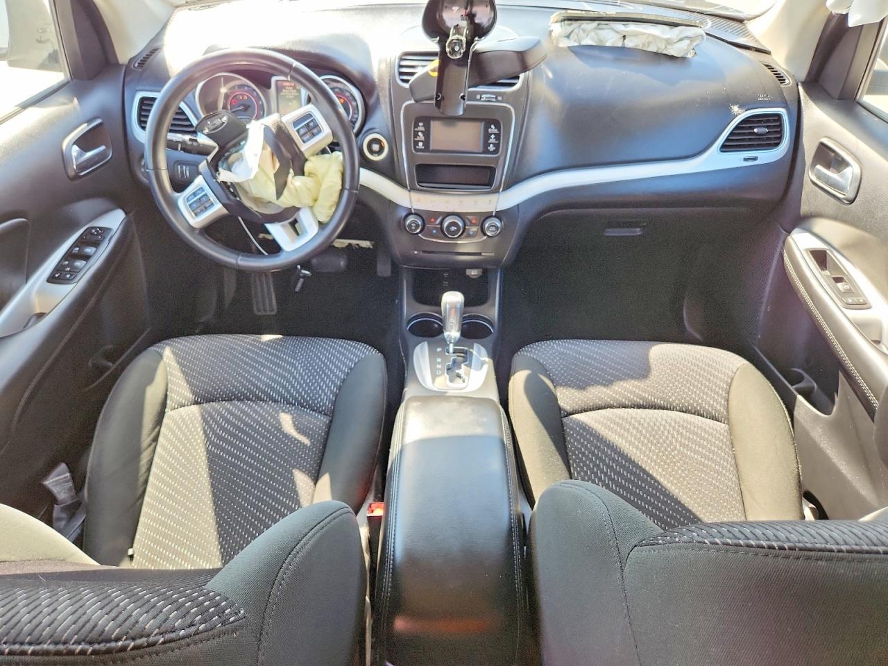 2019 DODGE JOURNEY