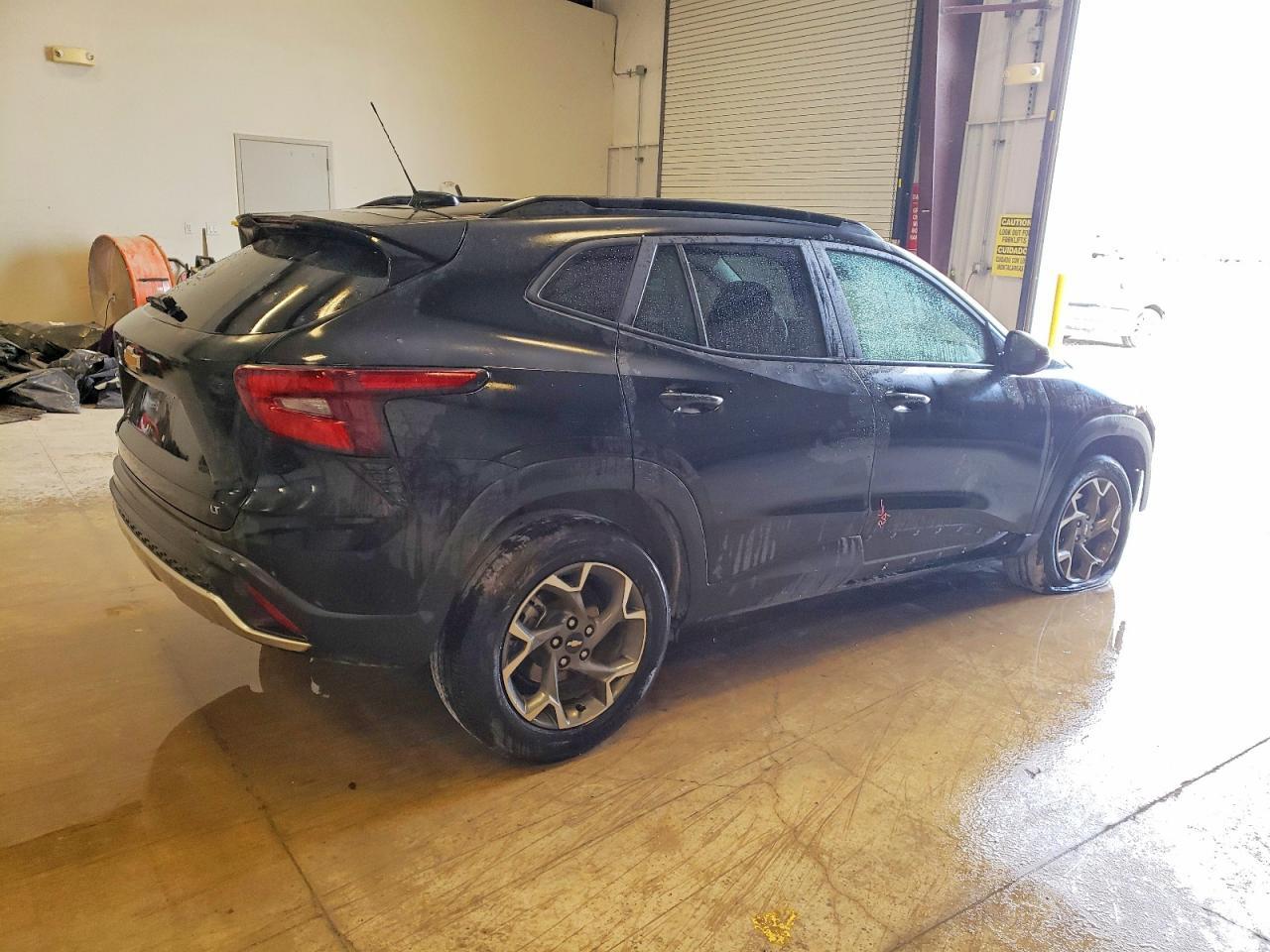2025 CHEVROLET TRAX