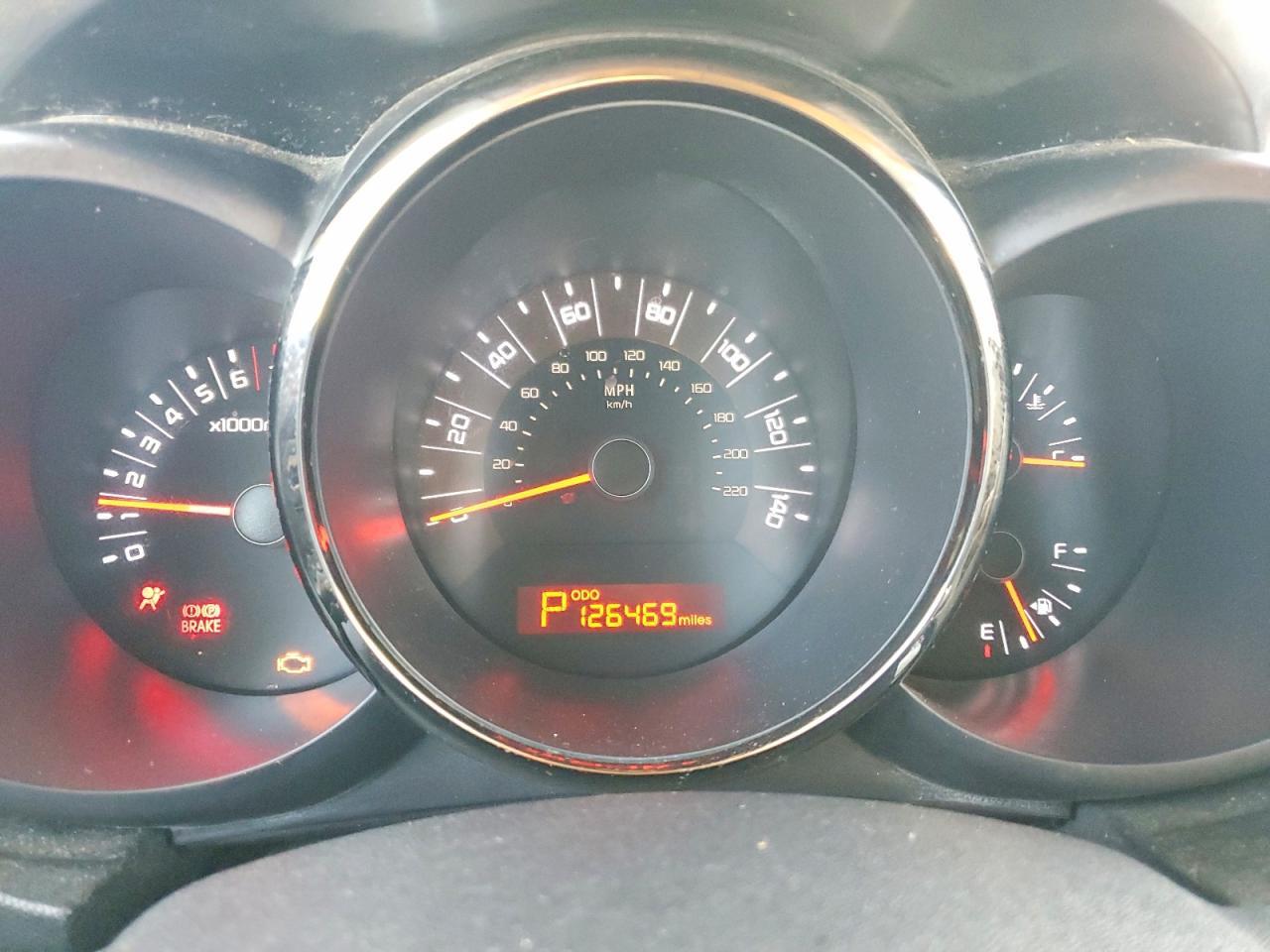 2011 KIA SOUL