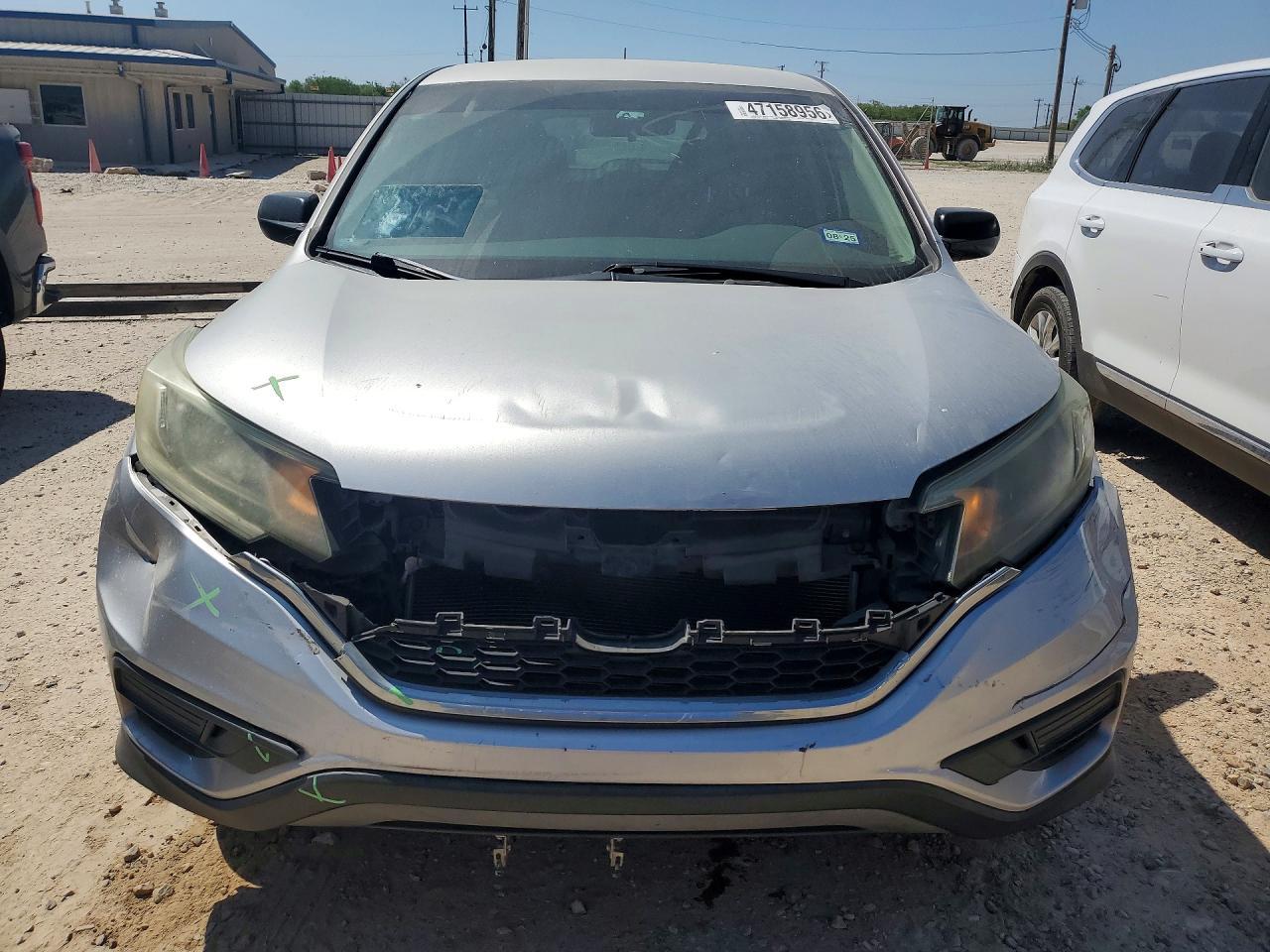 2016 HONDA CR-V
