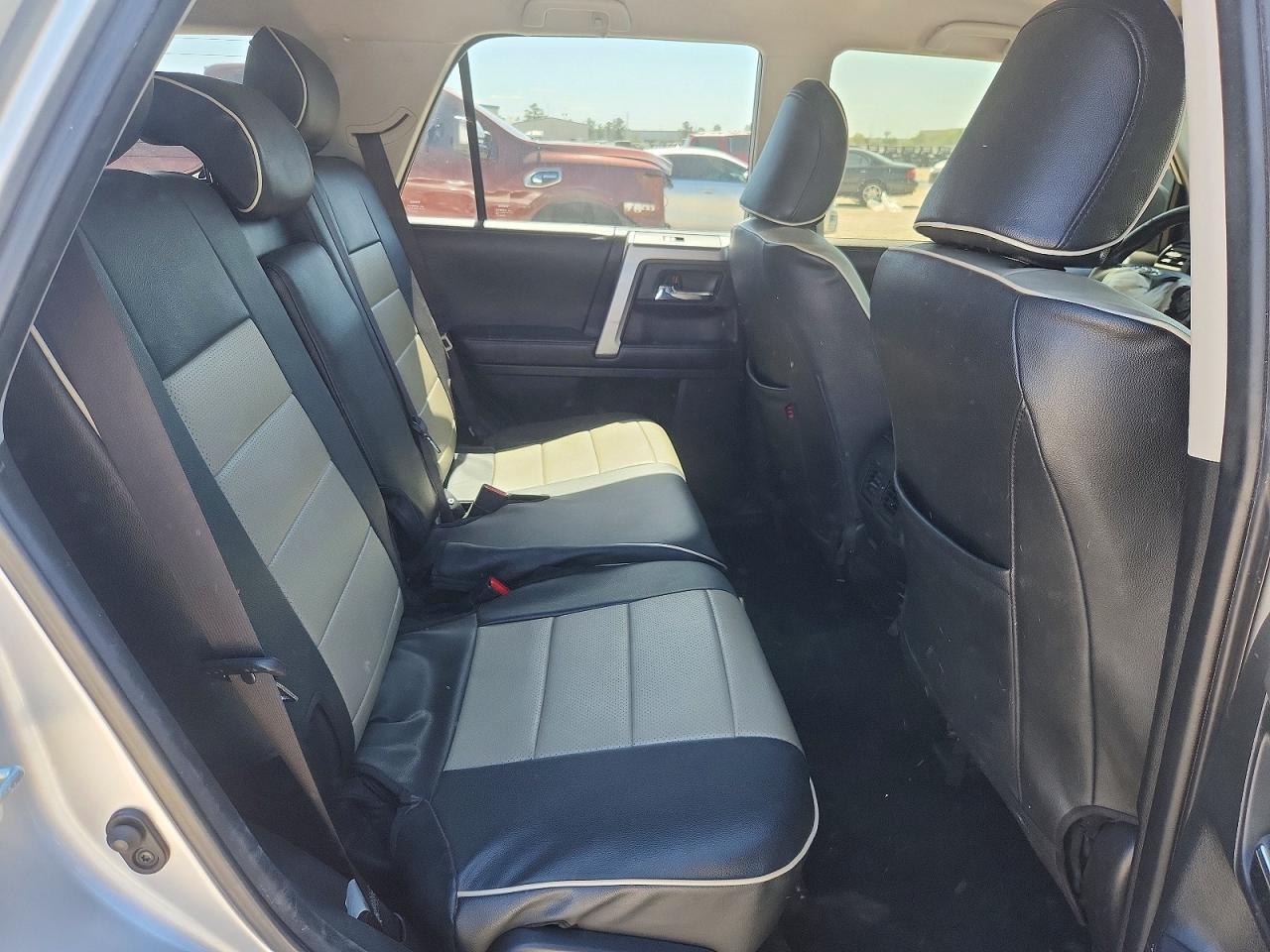 2018 TOYOTA 4Runner
