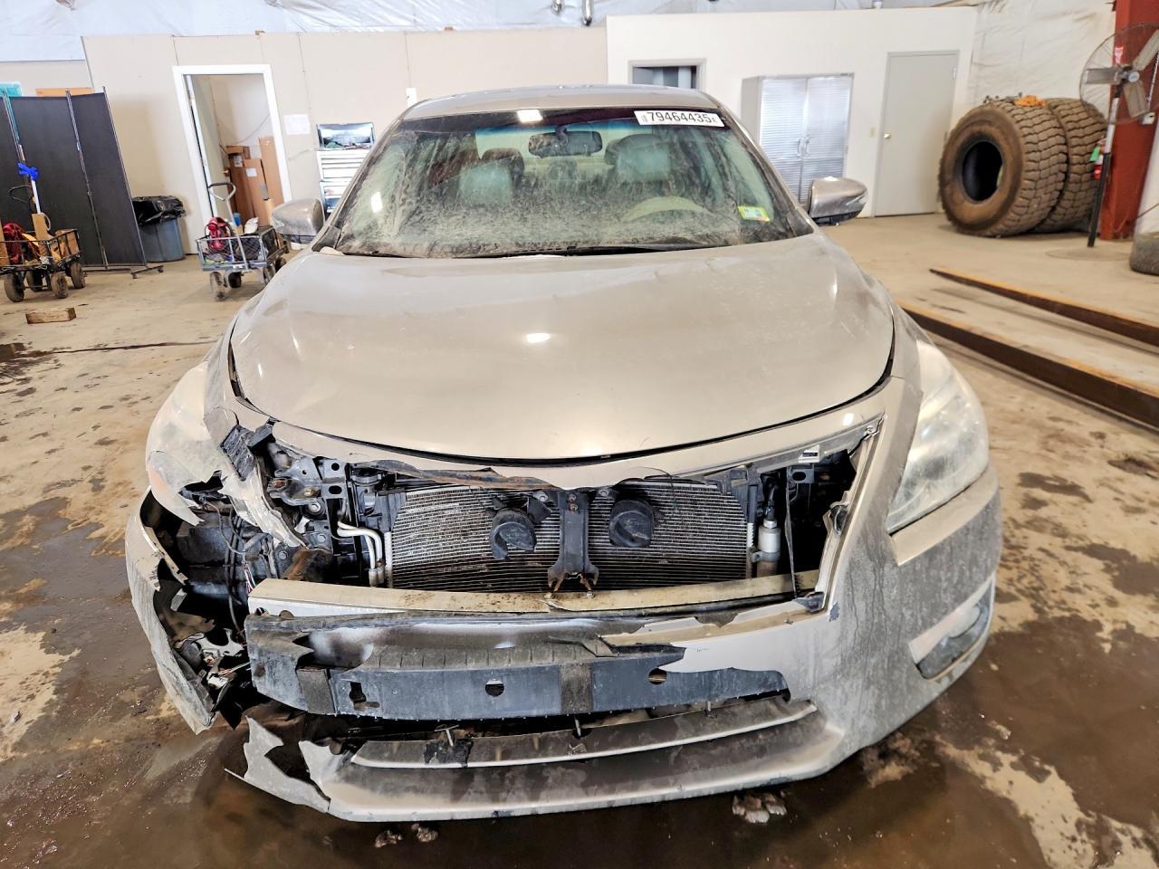 2014 NISSAN ALTIMA