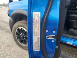 2023 RAM 2500