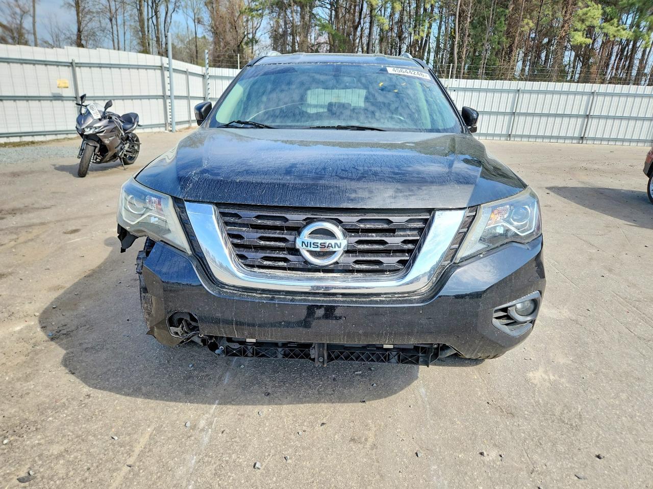 2019 NISSAN PATHFINDER