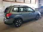 2018 SUBARU FORESTER