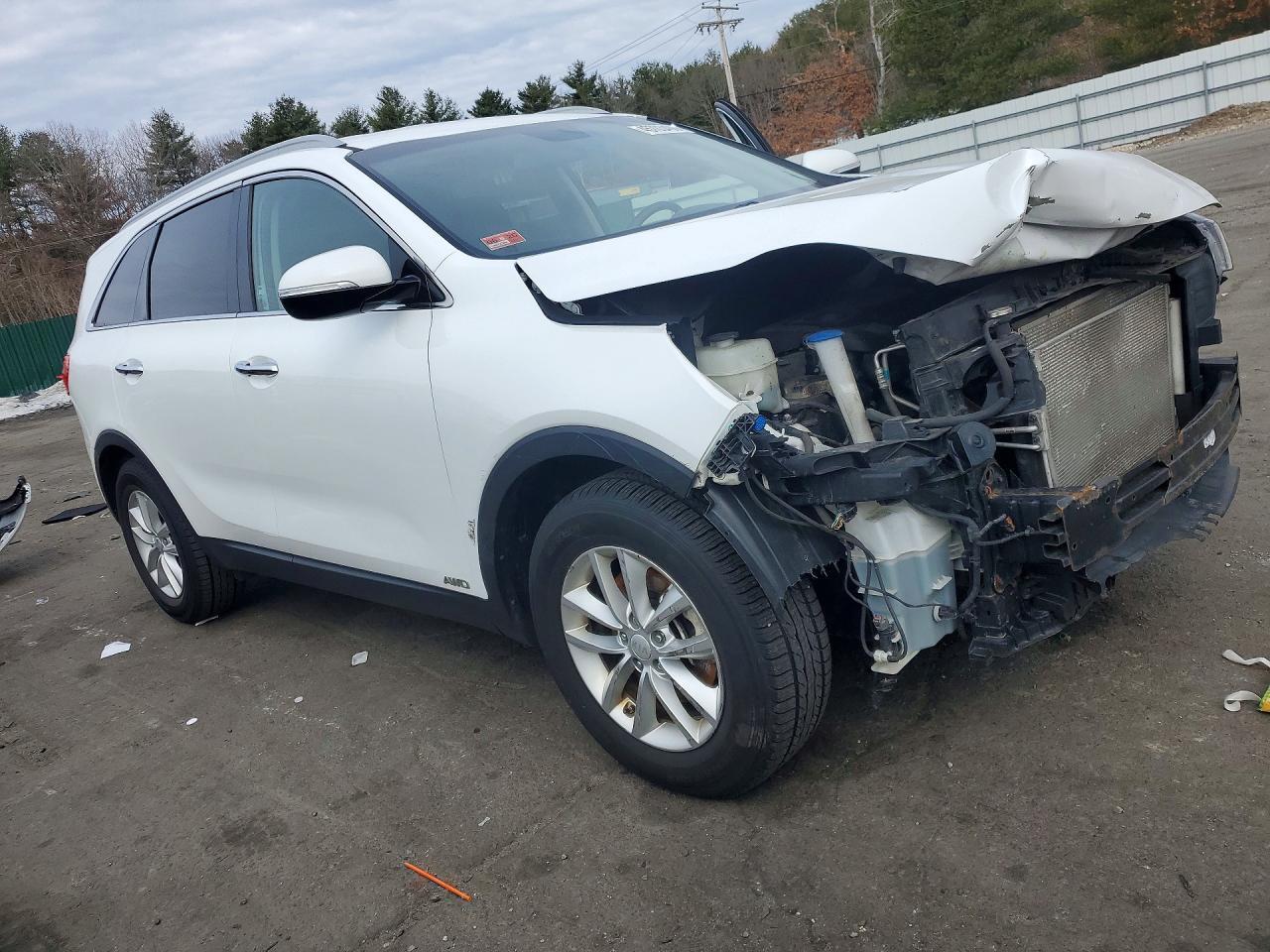 2017 KIA SORENTO