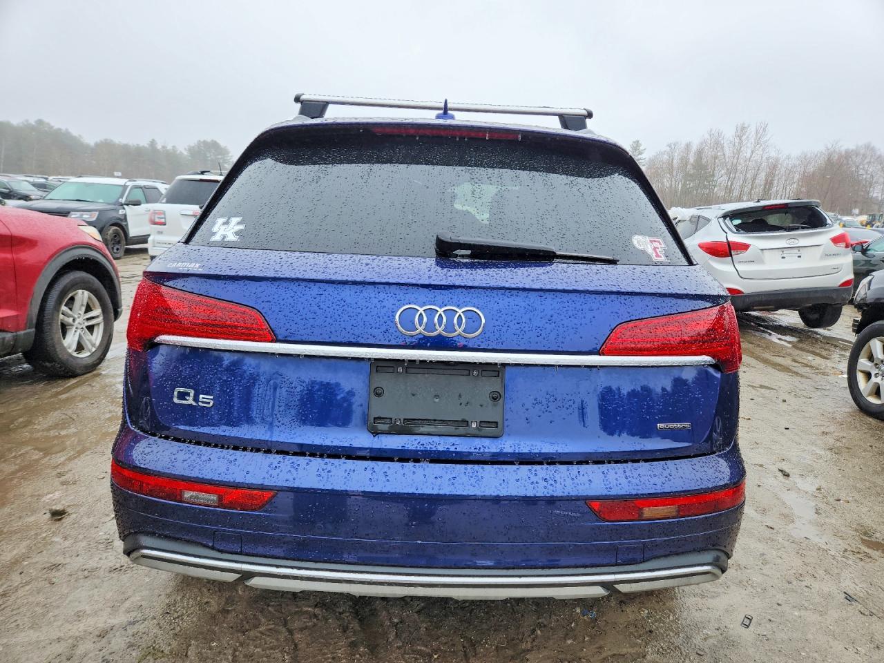 2021 AUDI Q5