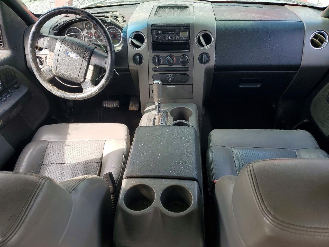 2005 FORD F-150 Lightning