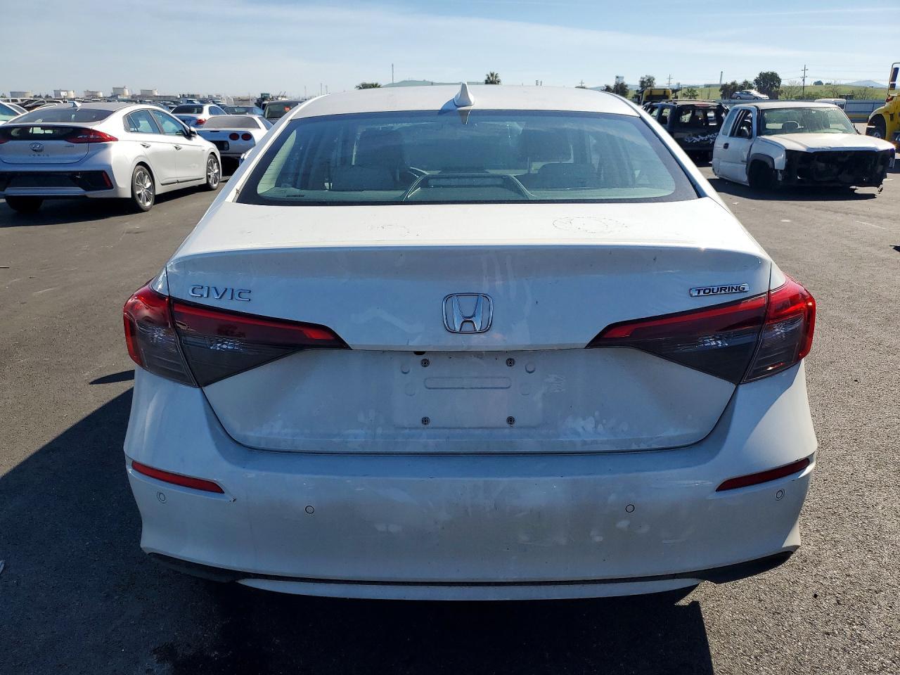 2022 HONDA CIVIC