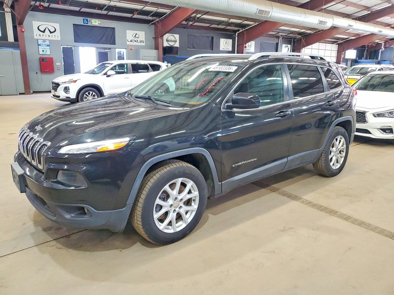 2015 JEEP CHEROKEE