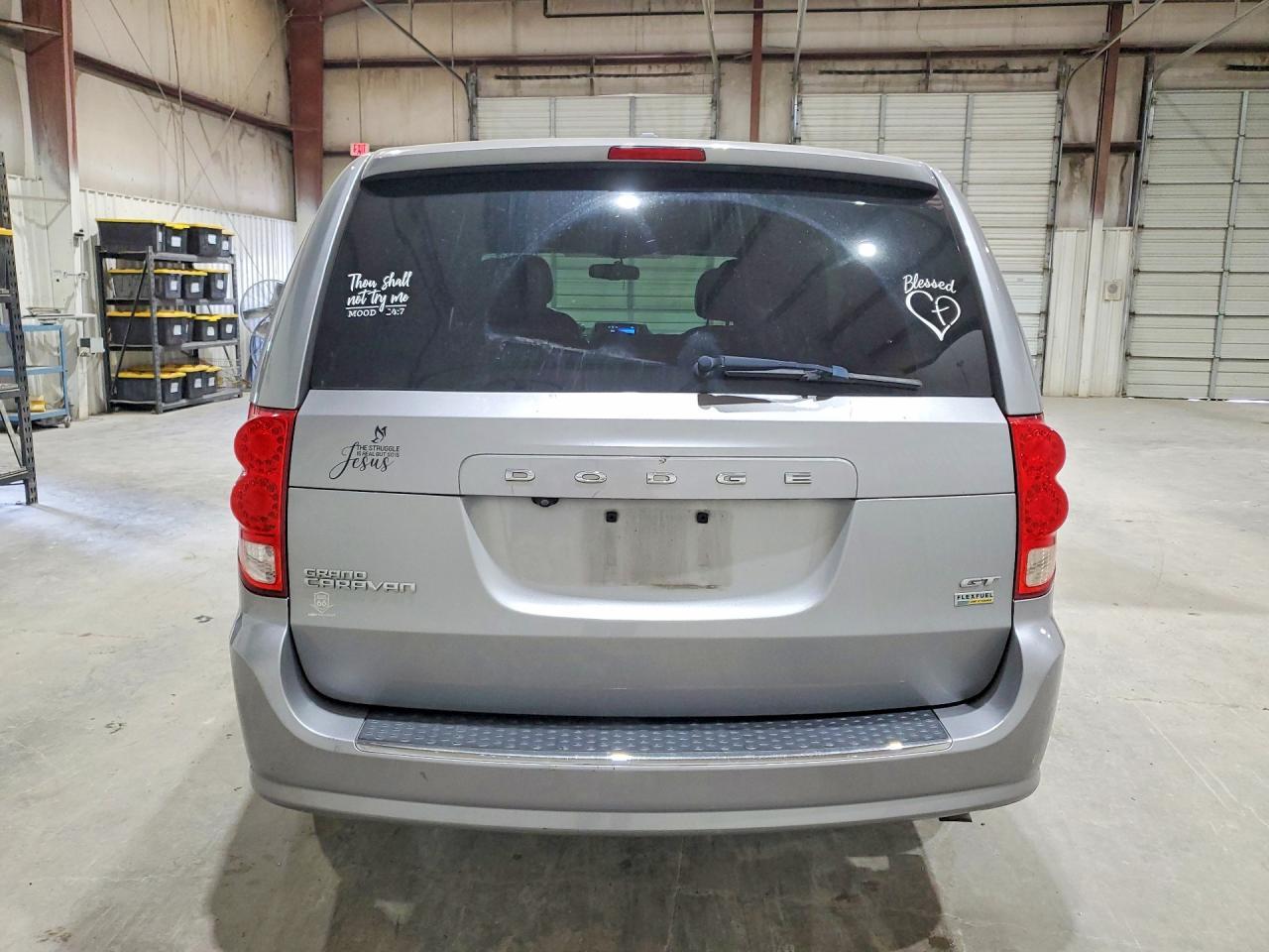 2017 DODGE GRAND CARAVAN