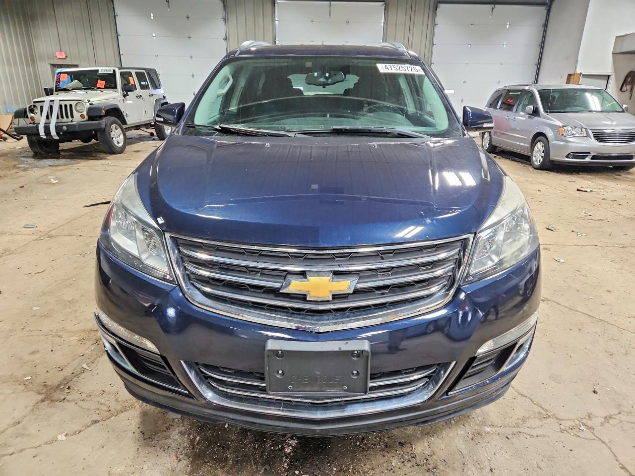 2016 CHEVROLET TRAVERSE