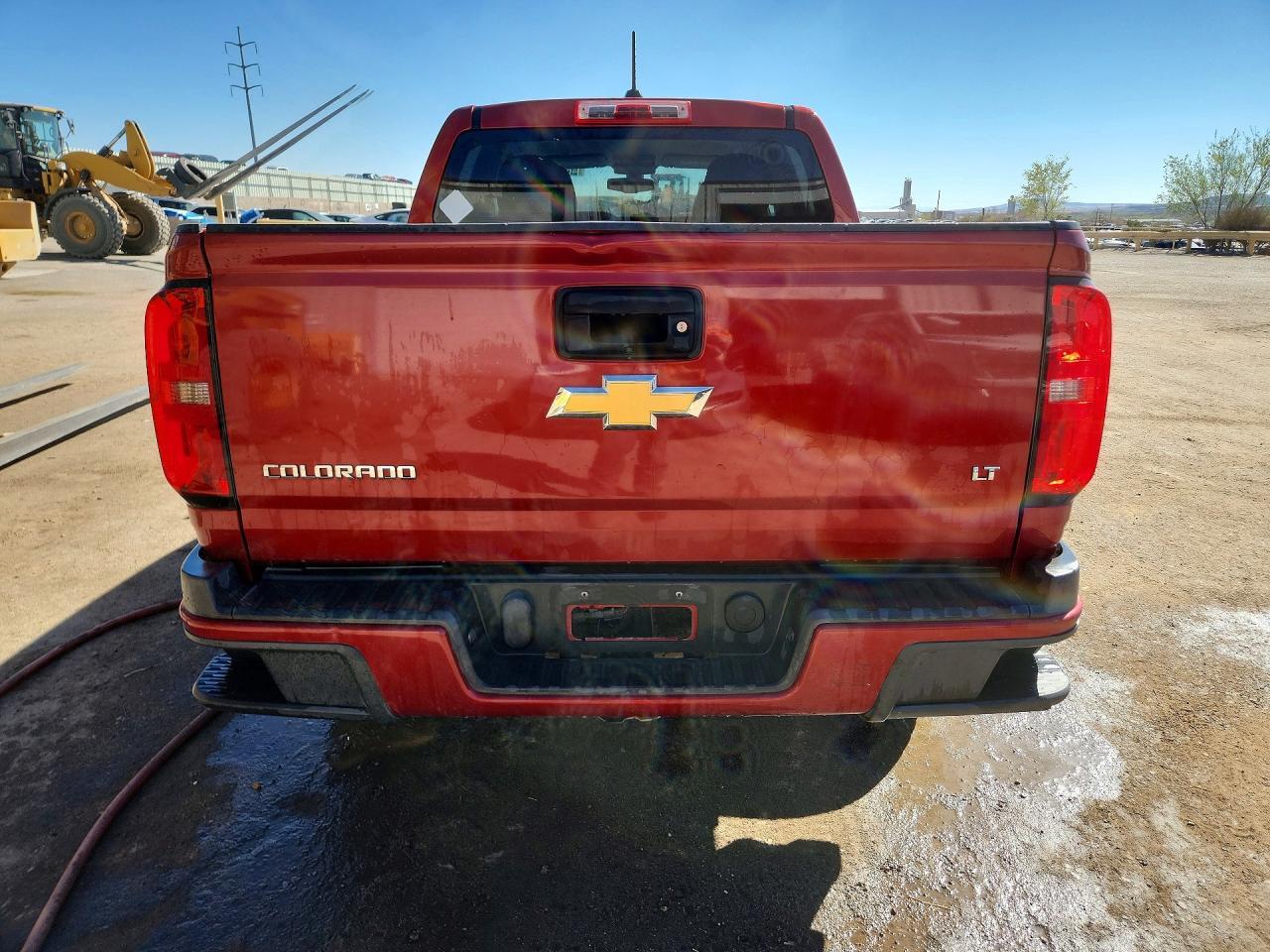 2016 CHEVROLET COLORADO