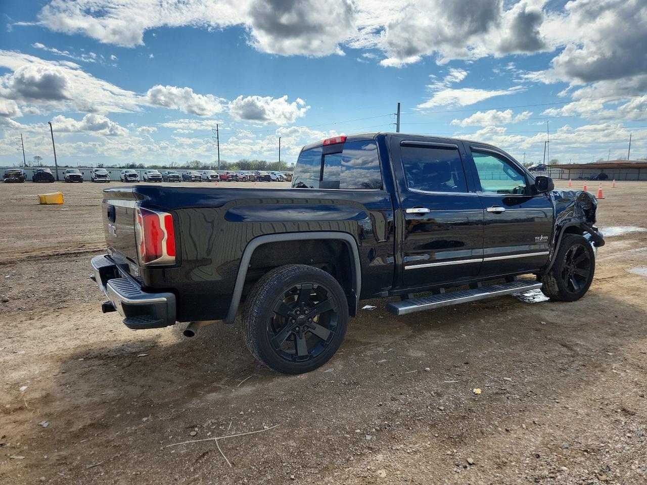 2018 GMC Sierra
