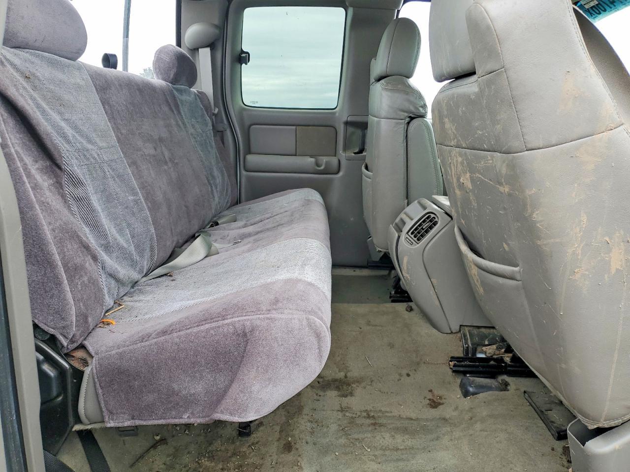 2001 GMC SIERRA 1500