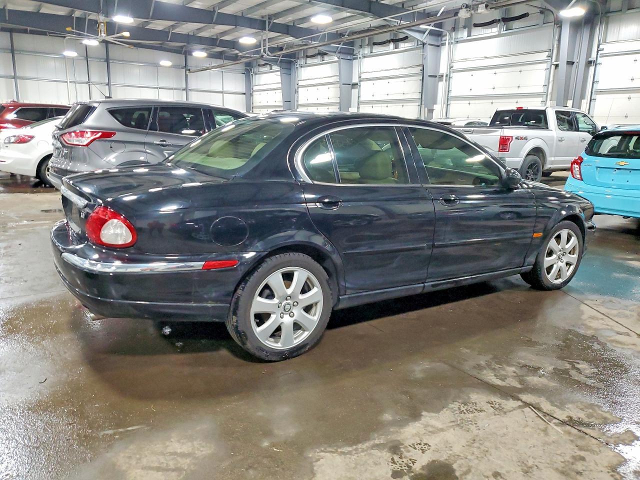 2005 JAGUAR X-Type