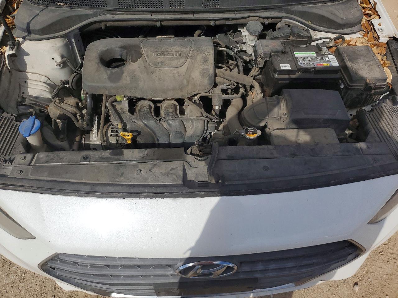 2018 HYUNDAI ACCENT
