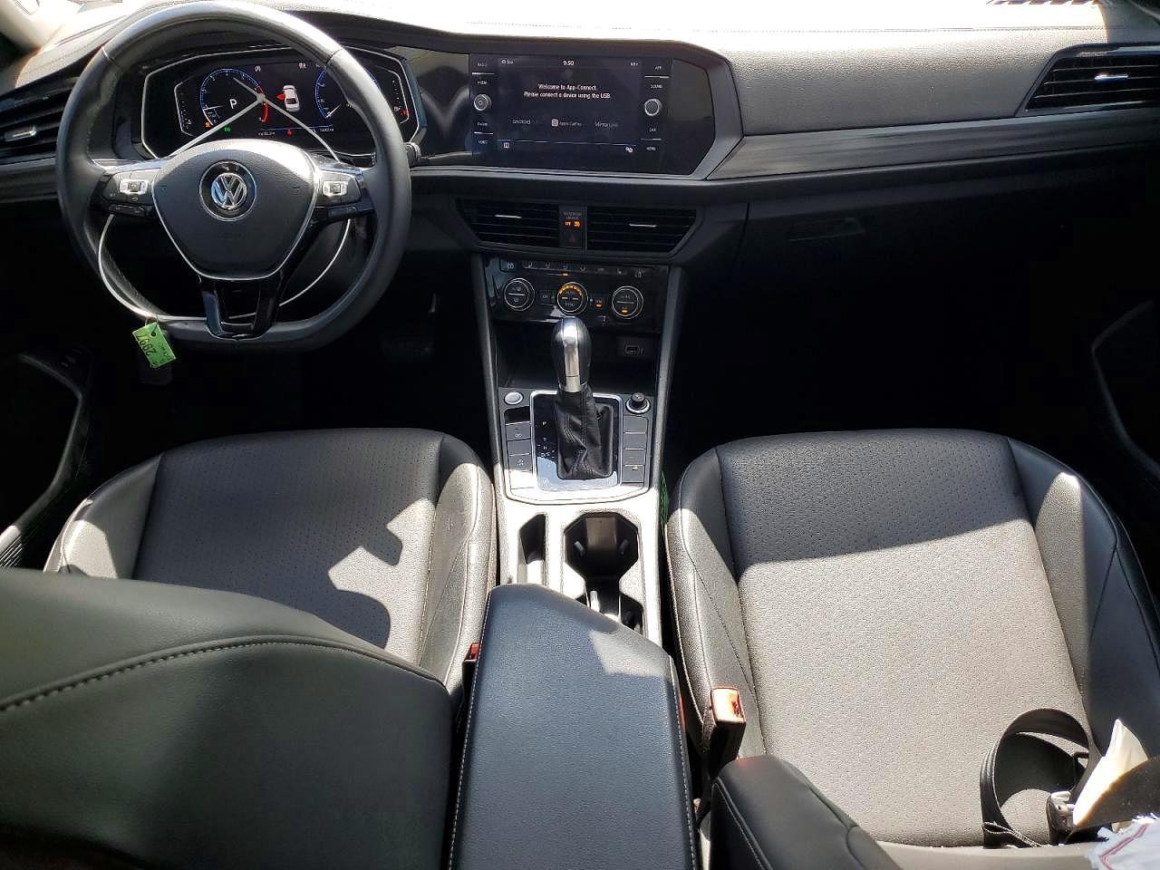 2019 VOLKSWAGEN JETTA