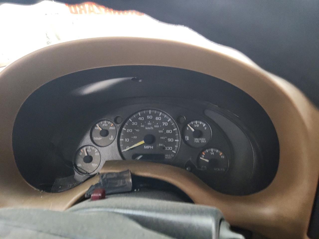 1998 GMC Sonoma