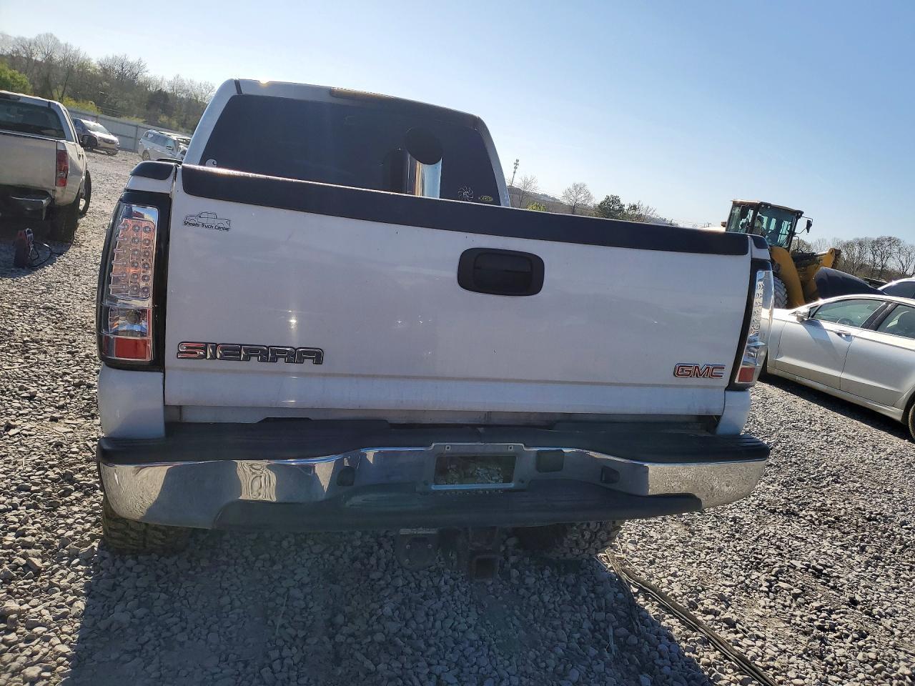 2006 GMC Sierra