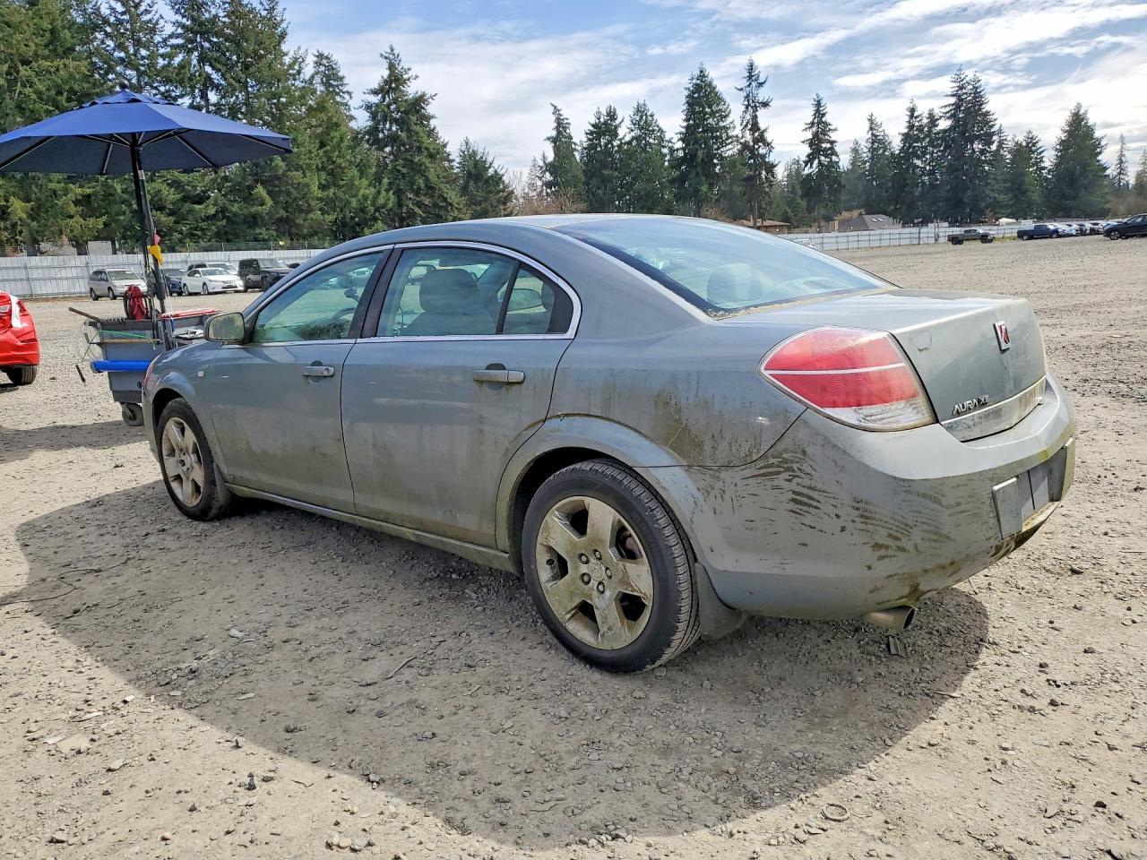 2009 SATURN Aura