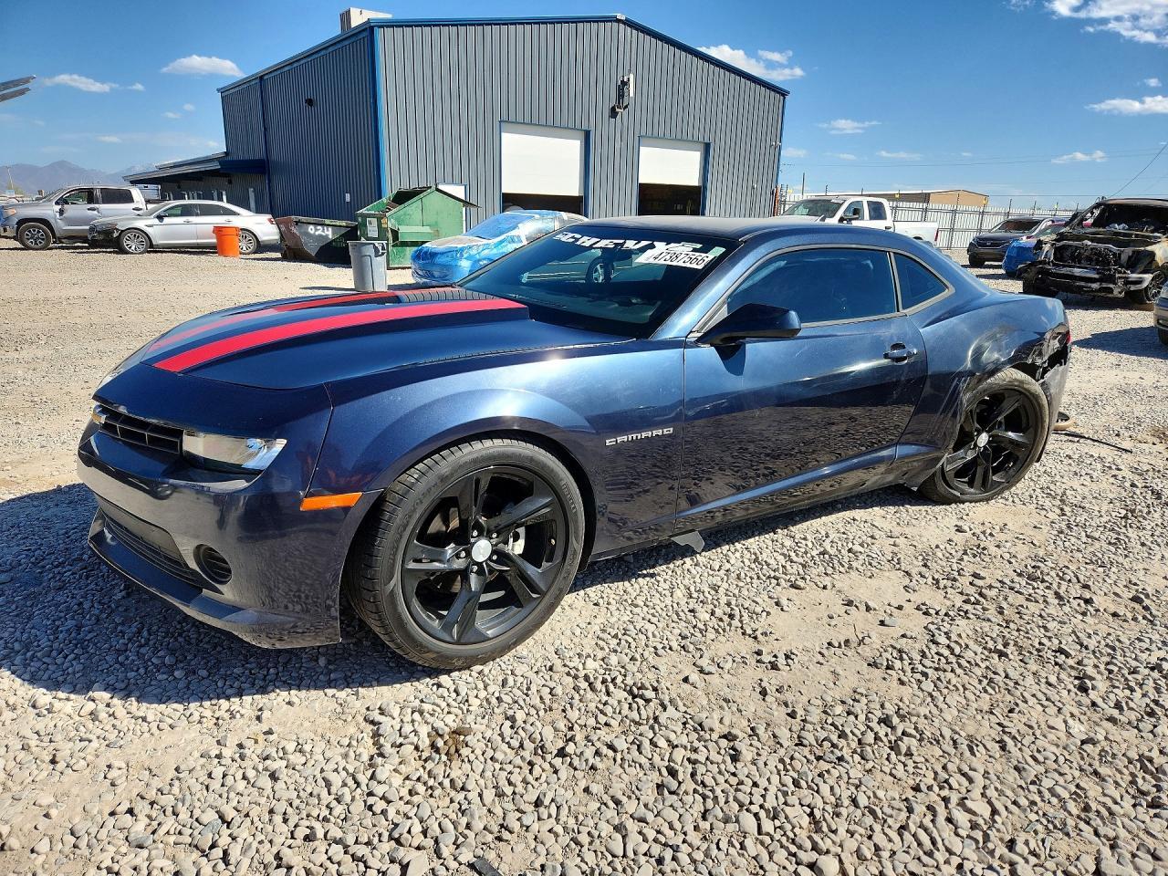 2014 CHEVROLET Camaro