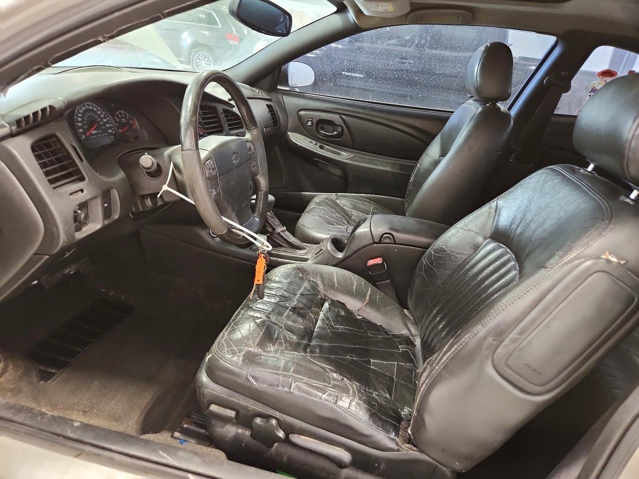 2004 CHEVROLET Monte Carlo