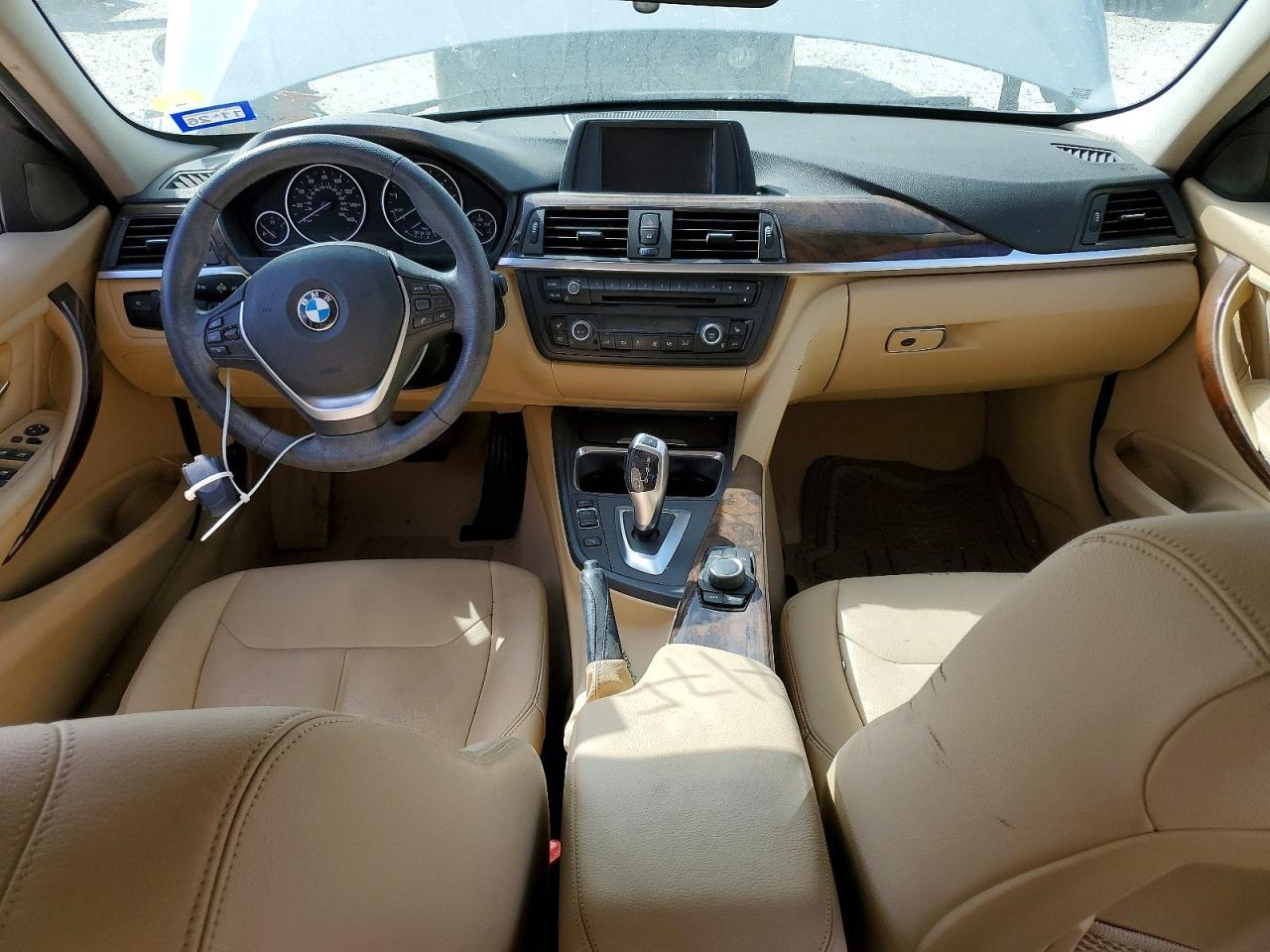 2015 BMW 3 SERIES