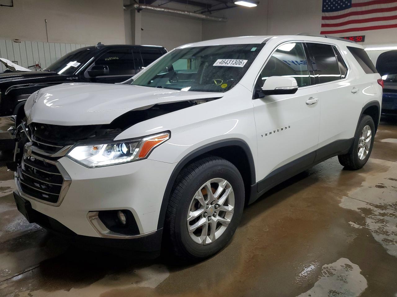 2019 CHEVROLET TRAVERSE