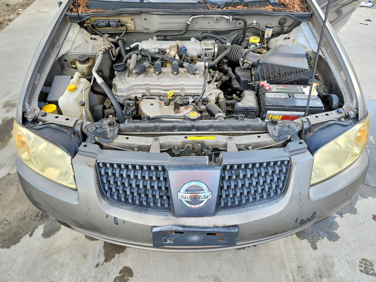 2006 NISSAN SENTRA