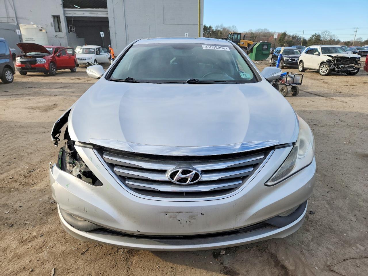 2014 HYUNDAI SONATA