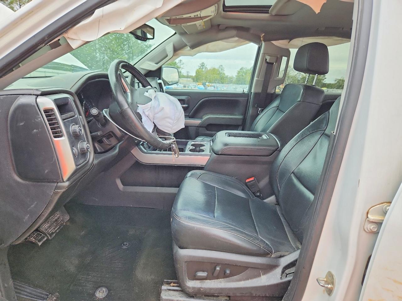 2016 CHEVROLET Silverado