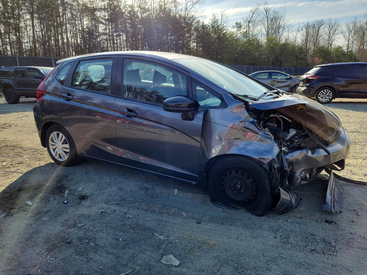 2015 HONDA FIT