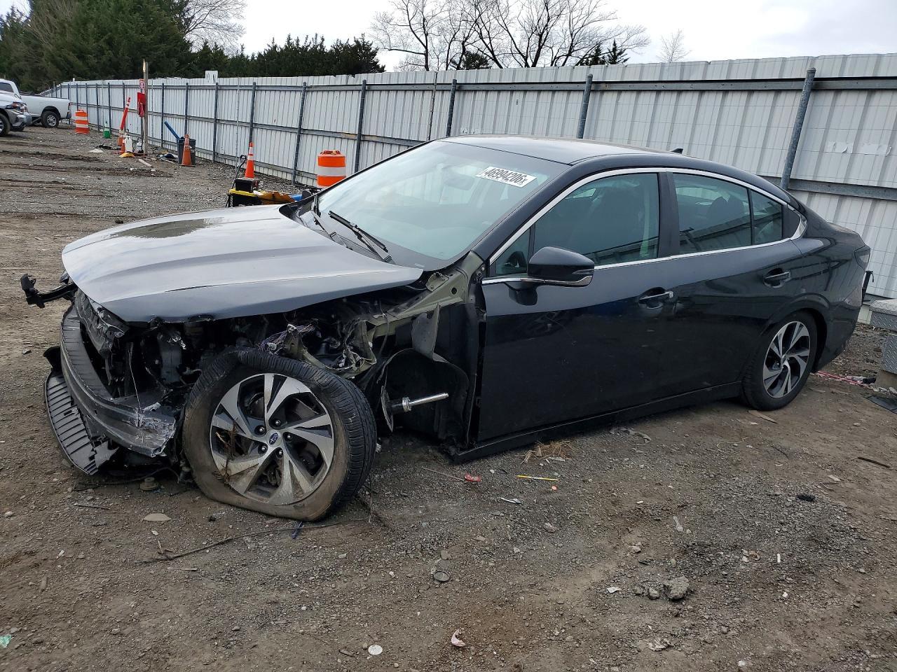 2022 SUBARU Legacy