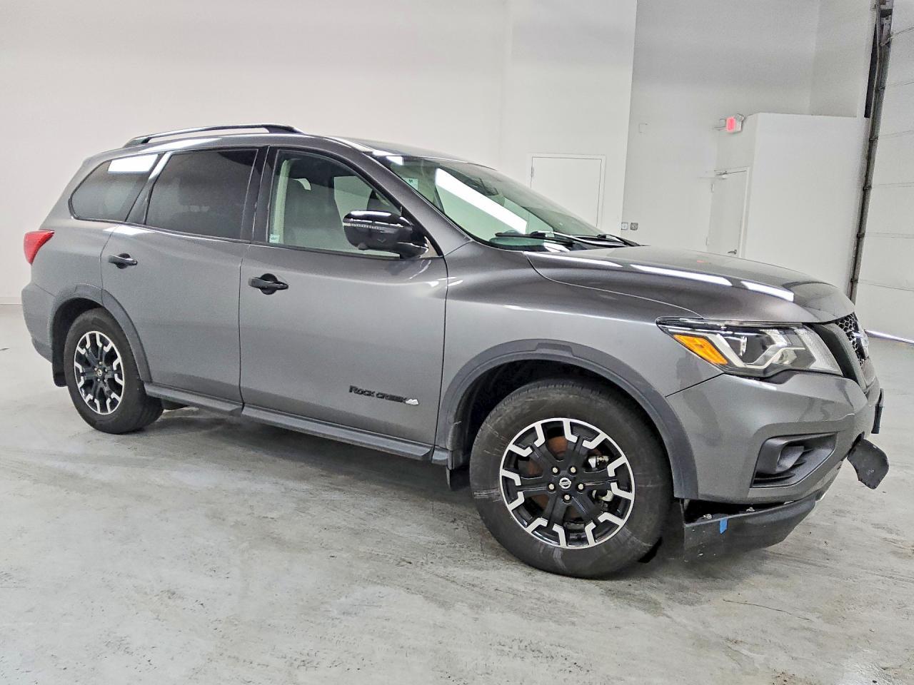 2019 NISSAN PATHFINDER