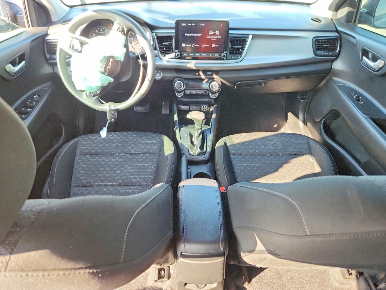 2023 KIA RIO